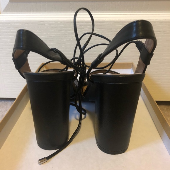 Breckelles block sandals - Picture 4 of 6